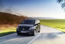 Mercedes-Benz Vito Tourer