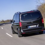 Der neue Mercedes-Benz Vito Tourer – Exterieur, PRO Line, Graphitgrau 

The new Mercedes-Benz Vito Tourer – Exterior, PRO Line, Graphite grey