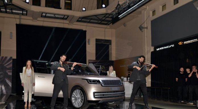 Αποκαλύφθηκε στην Ελλάδα το νέο Range Rover 5ης γενιάς