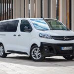 Opel Vivaro Combi