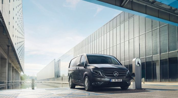 Νέο Mercedes-Benz eVito Van: μεγαλύτερη χωρητικότητα μπαταρίας για περισσότερα χιλιόμετρα