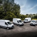 Ford E-Transit με παράδοση εντός της χρονιάς!