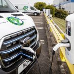 Συνεργασία Ford, LGES, Koç Holding στην παραγωγή κυψελών μπαταριών για επαγγελματικά EV