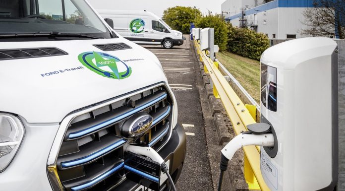 Συνεργασία Ford, LGES, Koç Holding στην παραγωγή κυψελών μπαταριών για επαγγελματικά EV