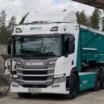 scania mine
