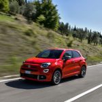 Foto Marco Alpozzi - LaPresse11 Settembre 2019  FirenzeMotoriPresentazione della nuova Fiat  500x Sport Nella foto: Marco Alpozzi / lapresseSeptember 11,  2019  FirenzeNewsPresentation of New Fiat 500x Sport In the pic: