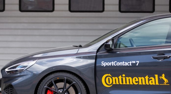 Νέα επιτυχία για το Continental SportContact™ 7