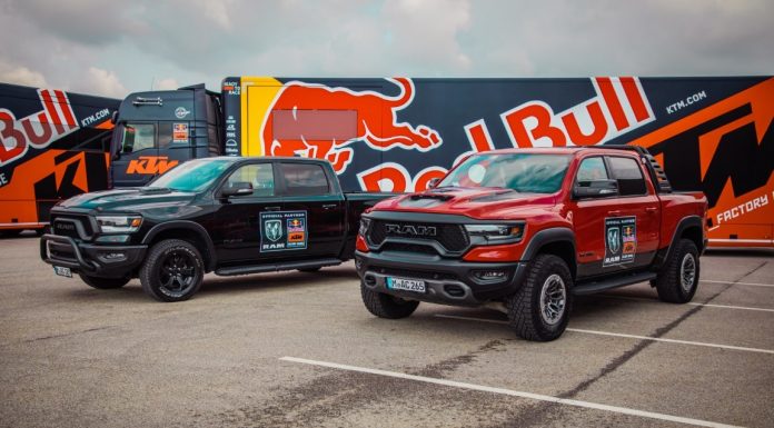 Οι RAM και Red Bull KTM Factory Racing ενώνουν τις δυνάμεις τους στον μηχανοκίνητο αθλητισμό