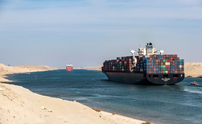 EGYPT-POLITICS-TRANSPORT-SUEZ-CANAL-HISTORY