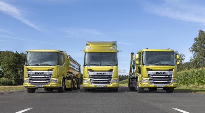 DAF Trucks: IAA Transportation Show 2022