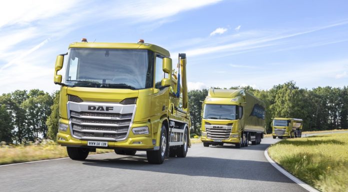 ΠΑΡΟΥΣΙΑΣΗ Οι πρωταγωνιστές του 2023: DAF XD
