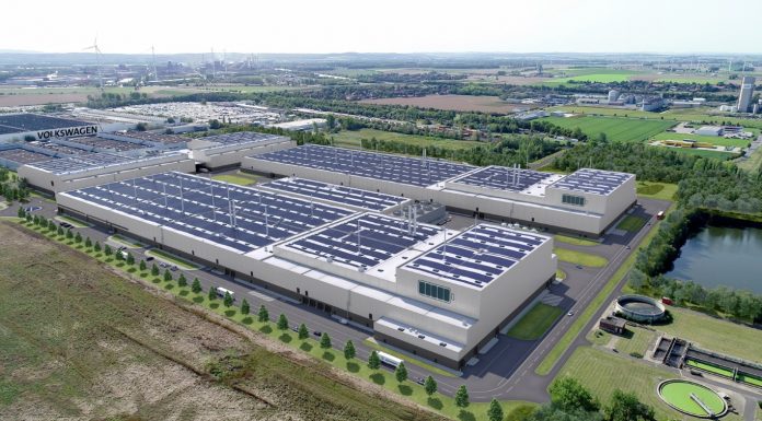 Volkswagen και εταίροι επενδύουν 20 δισ. στις μπαταρίες αυτοκινήτων
