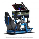 Το τέλειο κάθισμα για τους λάτρεις του sim racing έχει την υπογραφή της Ford