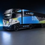 Mercedes-Benz eActros LongHaul Mercedes-Benz eActros LongHaul