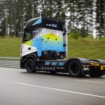 Mercedes-Benz eActros LongHaul Mercedes-Benz eActros LongHaul