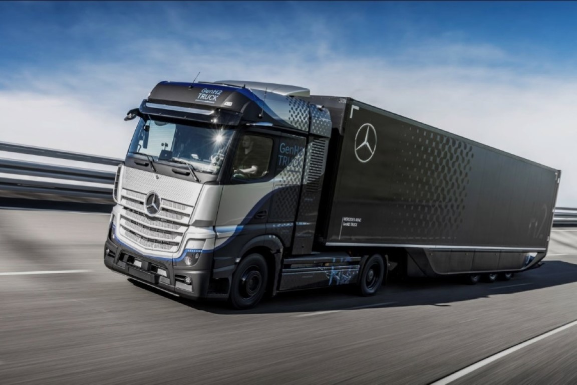 truck