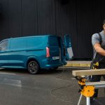 Ford Pro: €786 δισ. η συνεισφορά των van οχημάτων στην οικονομία της Ευρώπης