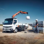 Bauma 2022: Η θυγατρική της Daimler Truck FUSO παρουσιάζει το Next Generation eCanter