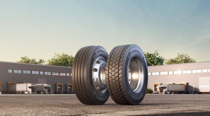 Η νέα γενιά 5 της σειράς ελαστικών Conti Hybrid σε «μεταφέρει» στο μέλλον