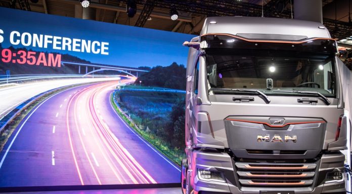 MAN Truck & Bus: IAA Transportation Show 2022
