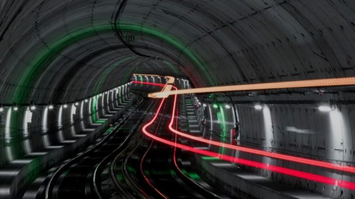 metro