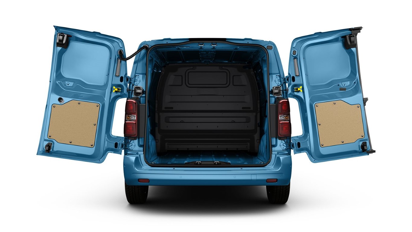 Peugeot e Expert (1)