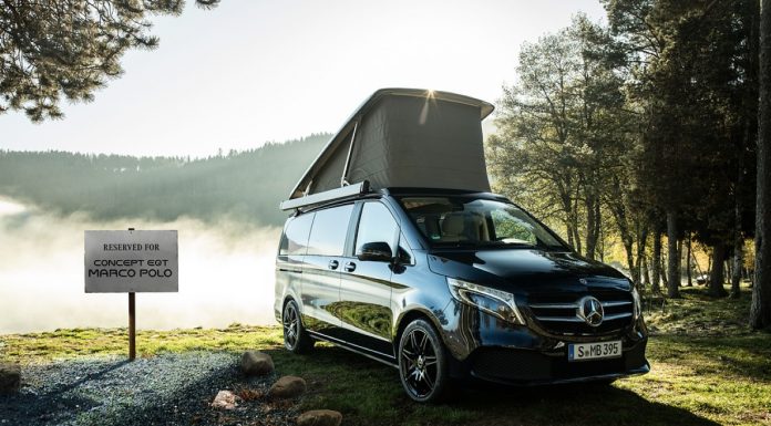 Νέο EQT της Mercedes-Benz: ένα πλήρως εξοπλισμένο τροχόσπιτο