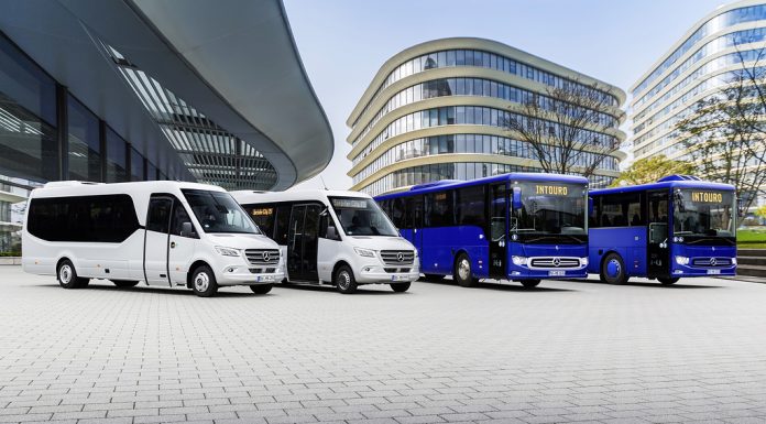 Παραγγελία ρεκόρ από την Πορτογαλία για 864 λεωφορεία Daimler Buses
