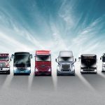Iσχυρές πωλήσεις του ομίλου Daimler Truck το 2022