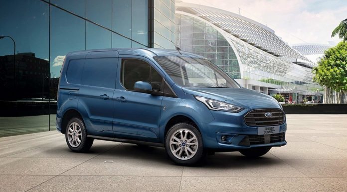 Μεταμορφώστε την επιχείρησή σας με το Ford Transit Connect Van