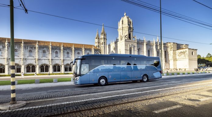 ΠΑΡΟΥΣΙΑΣΗ Οι πρωταγωνιστές του 2023: Setra Comfort Class & Top Class