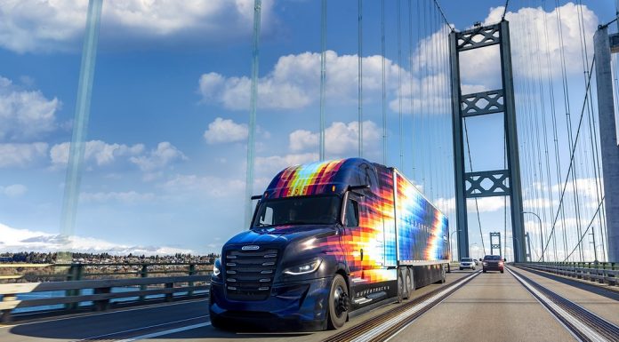 SuperTruck II: η Daimler Truck ανεβάζει την αποδοτικότητα στο επόμενο επίπεδο