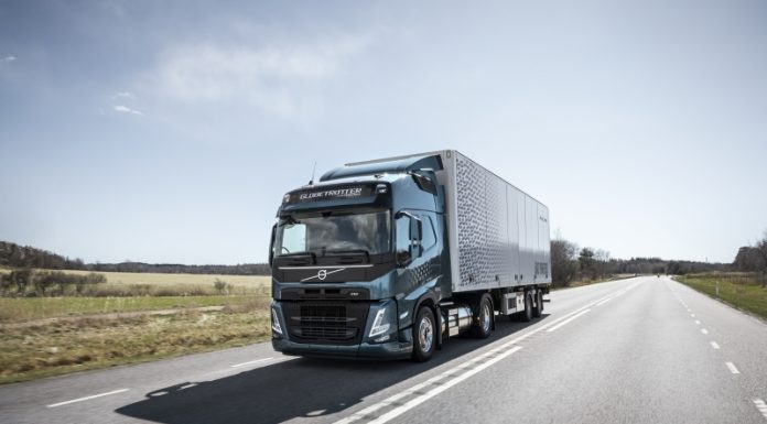 Η Volvo Trucks λανσάρει φορτηγό βιοαερίου για μείωση του CO2 στις μεταφορές
