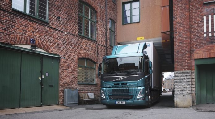 Η Volvo ηγέτης στην αναπτυσσόμενη αγορά ηλεκτρικών φορτηγών