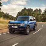 Το εμβληματικό Ford Bronco έρχεται στην Ευρώπη σε περιορισμένο αριθμό οχημάτων