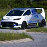 Η Ford Performance στο θρυλικό Pikes Peak International Hill Climb με το SuperVan 4