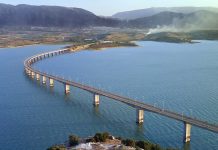 Το Υπουργείο Υποδομών και Μεταφορών για την Υψηλή Γέφυρα Σερβίων