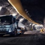 Volvo Trucks: ηλεκτρικά φορτηγά για βαριές υπόγειες μεταφορές