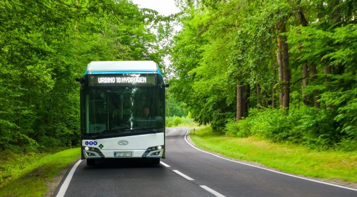 52 λεωφορεία υδρογόνου Solaris Urbino παρήγγειλε η Rebus Regionalbus