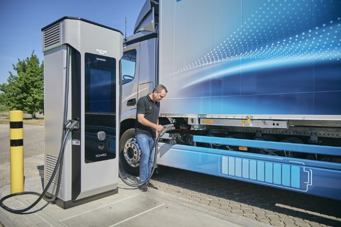 eActros Driving ExperienceeActros Driving Experience