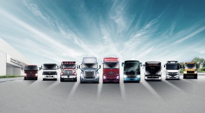 Daimler Truck: Αύξηση των πωλήσεων παγκοσμίως το 2023