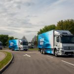 Ξεκίνησε το eActros roadshow με αμιγώς ηλεκτρικά φορτηγά