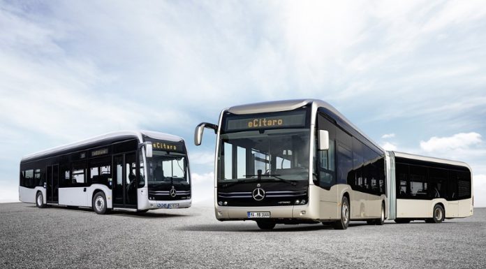 1000 Mercedes-Benz eCitaro: ηλεκτρικό λεωφορείο στη νικητήρια πίστα