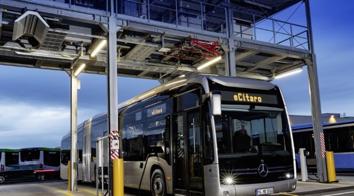 Η Daimler Buses ιδρύει νέα θυγατρική για την κατασκευή e-υποδομών
