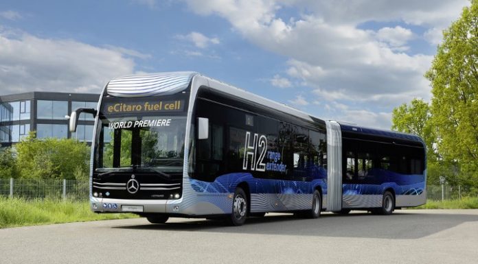 Η Mercedes-Benz στην Παγκόσμια Σύνοδο Κορυφής Δημοσίων Μεταφορών
