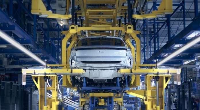 Κέντρο Ηλεκτρικών Οχημάτων της Ford στην Κολωνία