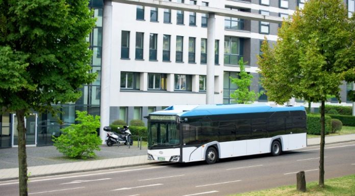 Παραγγελία 98 ηλεκτρικών λεωφορείων της Solaris στη Σαρδηνία
