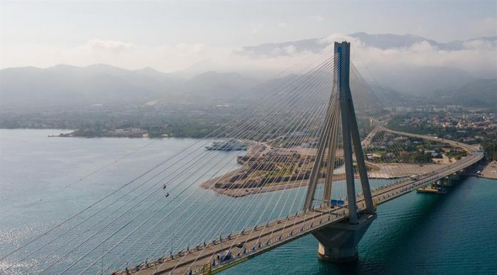 20 χρόνια λειτουργίας της Γέφυρας Ρίου-Αντιρρίου