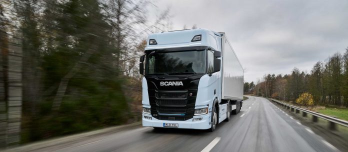 scania UK