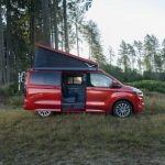 Transit Custom Nugget: η Ford αποκαλύπτει την επόμενη γενιά του Nugget Camper Van